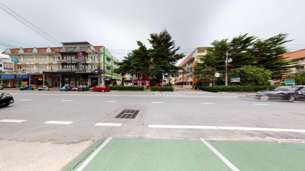 Changsova Hotel Rayong Exterior photo