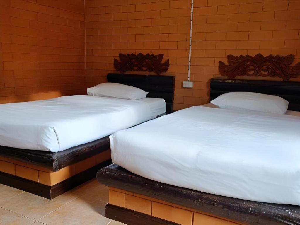 Changsova Hotel Rayong Exterior photo