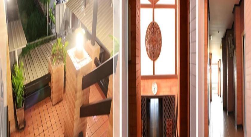 Changsova Hotel Rayong Exterior photo
