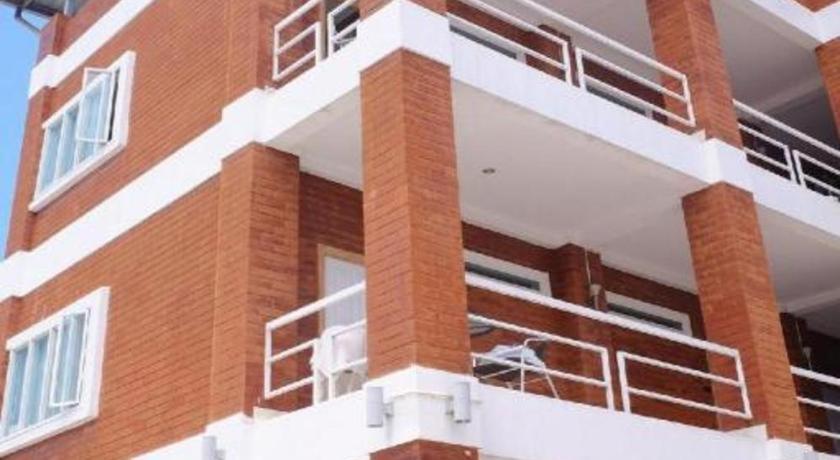 Changsova Hotel Rayong Exterior photo