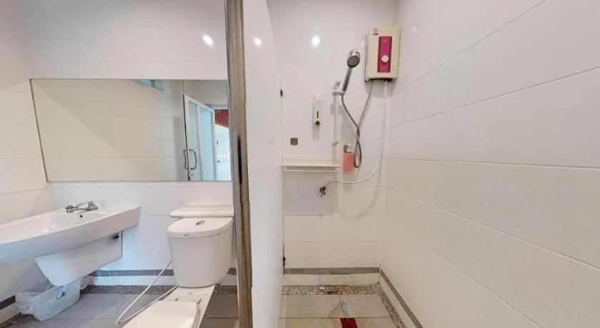 Changsova Hotel Rayong Exterior photo